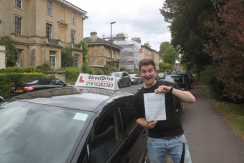 A really enjoyable and equipping time of learning to drive <br />
<br />

<br />
<br />
I learned a lot in the small space of time and passed my test first time <br />
<br />

<br />
<br />
I would very highly recommend - Passed Saturday 13th May 2017