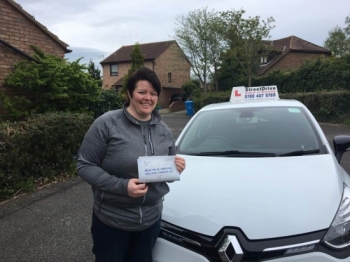 Passed with *** ZERO Driving Faults ***<br />
<br />

<br />
<br />
Can never thank Louise enough for how she helped me to get my confidence back after a bad experience with an instructor.<br />
<br />

<br />
<br />
After been told I would never pass my test I am pleased to say I passed today with zero faults. <br />
<br />

<br />
<br />
Louise was amazing I would recommend her to anyone looking to learn to drive. Thank you so much - Passed Monday 30th April 2018